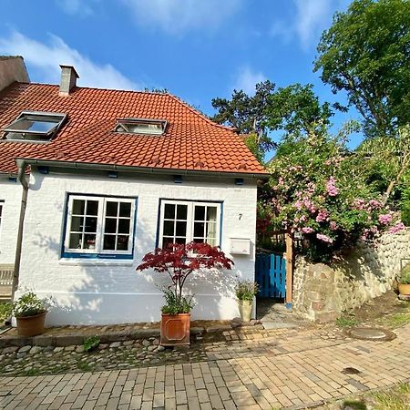 Fischerhaus Blankenese Hamburk Exteriér fotografie