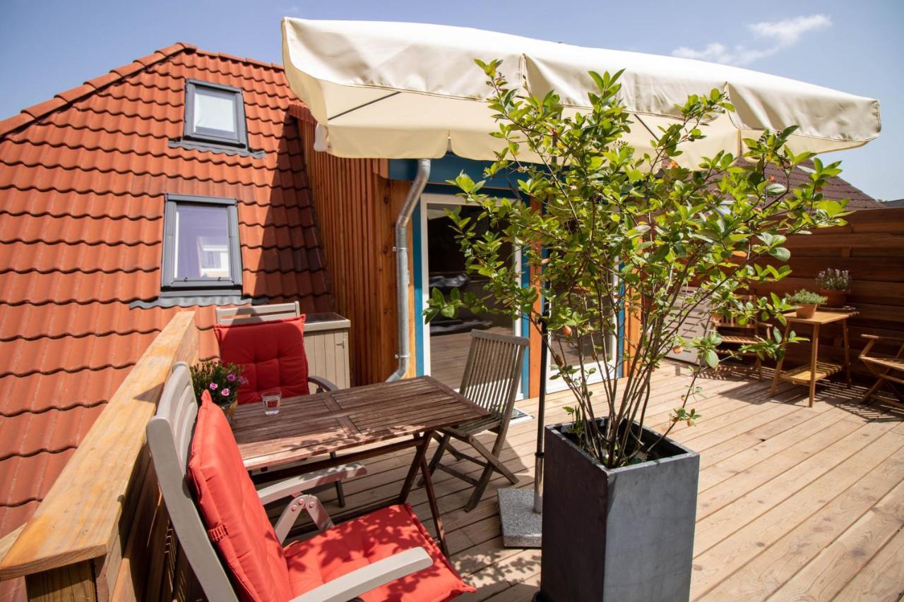 Fischerhaus Blankenese Hamburk Exteriér fotografie