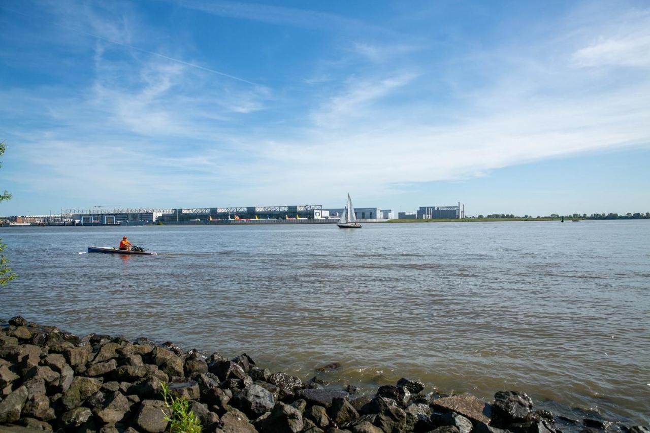 Fischerhaus Blankenese Hamburk Exteriér fotografie